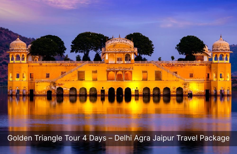 golden-triangle-tour-4-days-delhi-agra-jaipur-travel-package